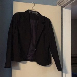 Jacket- business attire